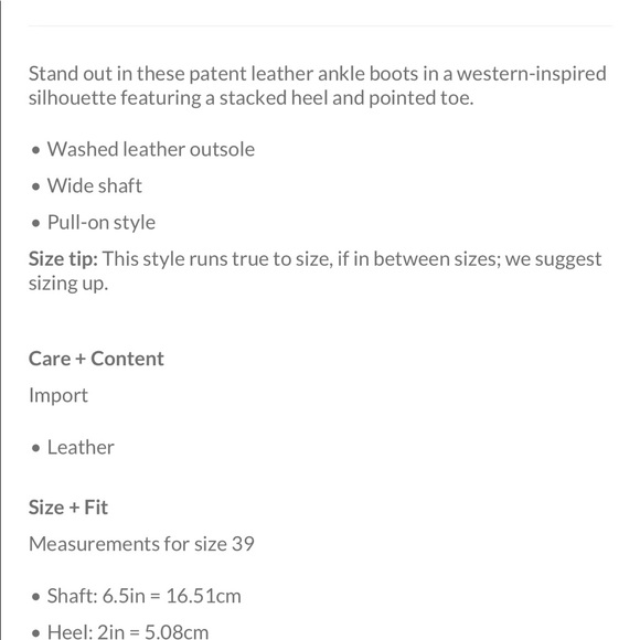 Free People Boots - Picture 7 of 16